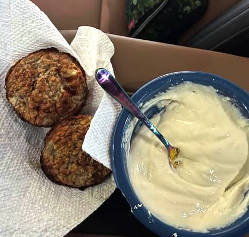Banana Muffins