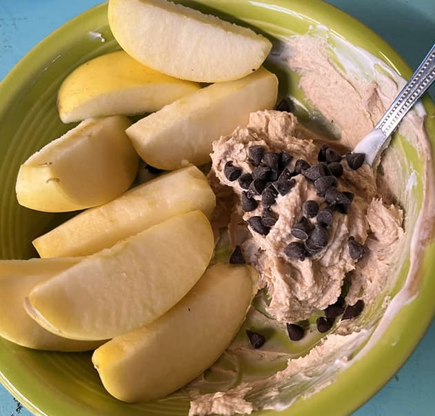 Peanut Butter Dip